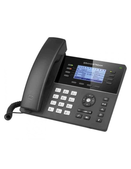 Teléfono IP GXP1780 Gama media de 8 Líneas con 4 teclas de función, 32 teclas de extensión PoE Gigabit , Grandstream, Teléfonos IP Guatemala