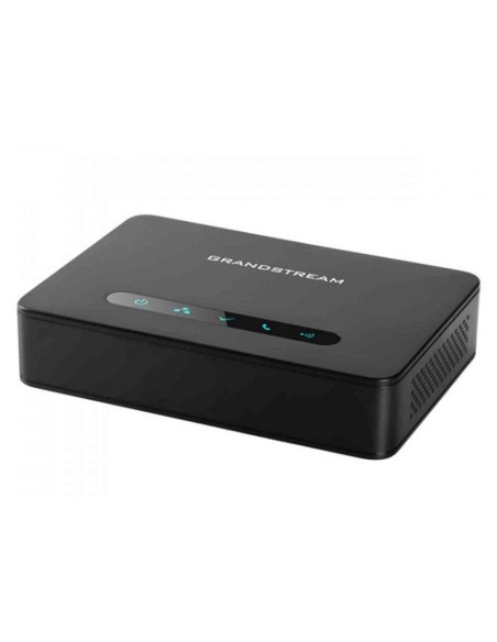 DP750 Estación Base VoIP DECT de Largo Alcance controla hasta 5 teléfonos / 10 Cuentas SIP / Conferencia de audio 3 vías / , Grandstream, teléfonos inalámbricos IP Guatemala