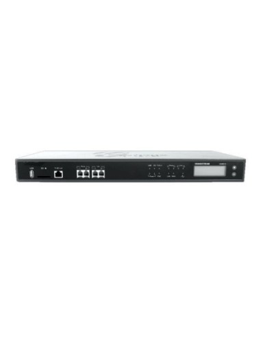 UCM-6510 IP-PBX GrandStream para T1/E1 y 200 llamadas simultáneas