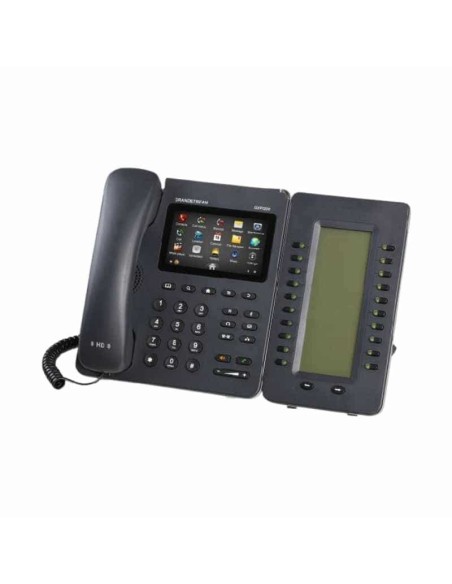 GXP2200EXT BOTONERA CON PANTALLA LCD 20 BOTONES PARA 40 Compatible GXP2140/2170 , Grandstream, Teléfonos IP Guatemala