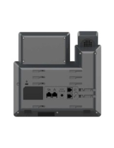 GRP2604P Teléfono IP para uso de Operador, 3 líneas SIP, 6 Cuentas, 10 botones BLF, puertos Gigabit PoE 2
