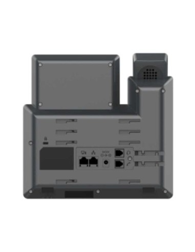 GRP2604P TELÉFONO IP GRADO OPERADOR, 3 LÍNEAS SIP CON 6 CUENTAS, 10 BOTONES BLF, PUERTOS Gigabit PoE , Grandstream, Teléfonos IP Guatemala