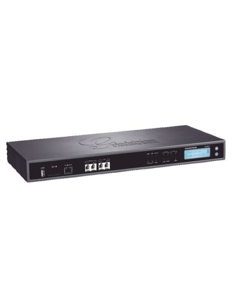 UCM-6510 IP-PBX GrandStream para T1/E1 y 200 llamadas simultáneas