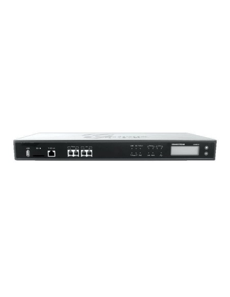 UCM-6510 IP-PBX GrandStream para T1/E1 y 200 llamadas simultáneas