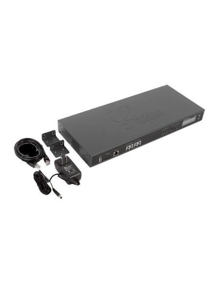 UCM-6510 IP-PBX GrandStream para T1/E1 y 200 llamadas simultáneas