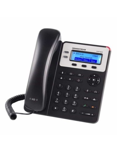 Teléfono IP GXP-1620 2 Líneas con 3 teclas de función programables y conferencia de 3 vías