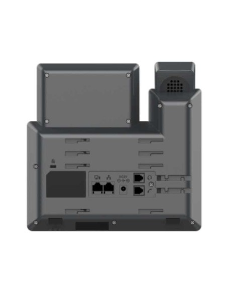 GRP2604P TELÉFONO IP GRADO OPERADOR, 3 LÍNEAS SIP CON 6 CUENTAS, 10 BOTONES BLF, PUERTOS Gigabit PoE , Grandstream, Teléfonos IP Guatemala