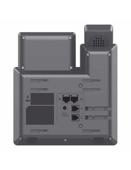 GRP2602W Teléfono IP Wi-Fi Grado Operador, 2 líneas SIP con 4 cuentas, codec Opus, IPV4/IPV6 con gestión en la nube GDMS