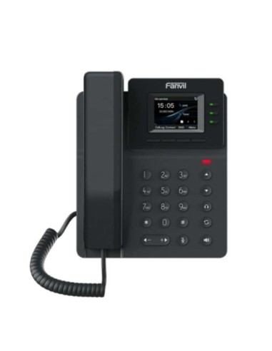 Teléfono IP Fanvil de nivel básico V60P