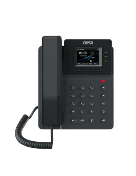 Teléfono IP Fanvil de nivel básico V60P