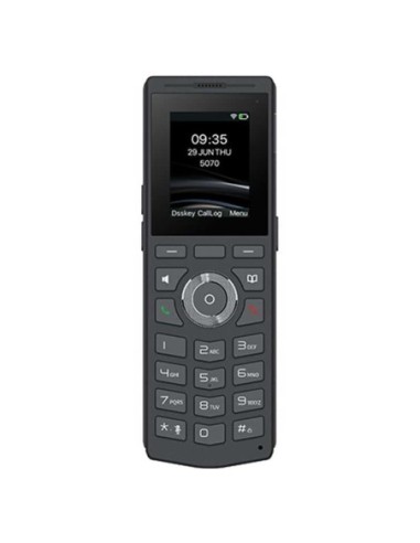 W610W FANVIL Teléfono IP Wi-Fi portátil y elegante diseñado para aplicaciones de comunicación móvil