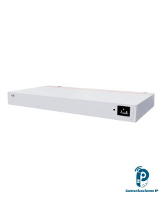 S220-24T4X Switch administrable Capa 2, 24 puertos gigabit. 4 uplinks 10G SFP+ conmutación 128 Gbit/s, tasa 95Mpps, montaje rack 2