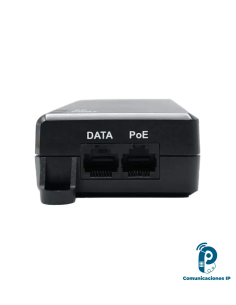 AD-560062T0E Inyector PoE 35W de escritorio, 56 V, , salida 56V, doble puerto RJ45,  rango AC amplio para redes empresariales 2