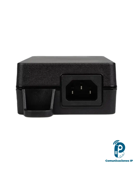 AD-560161T0E Adaptador de corriente PoE 90W 56V para equipos de red y Access Point