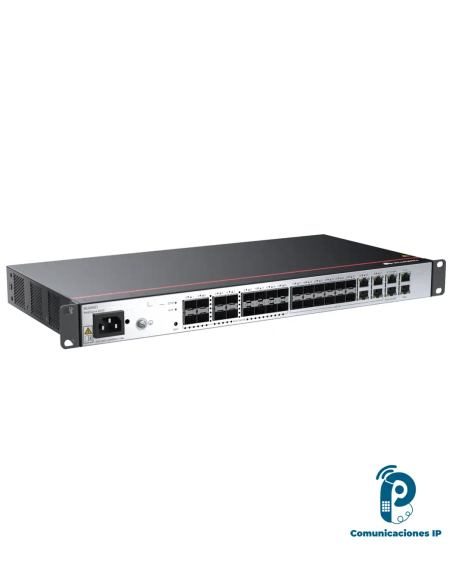 NetEngine8000M1A Router Huawei 1U 16 Puertos 10GE 32 GE para Backbone y Mobile Backhaul