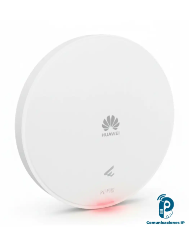 AP661 Punto de Acceso Huawei Wi-Fi 6 6.575Gbps 4x4 MIMO Smart Antenna