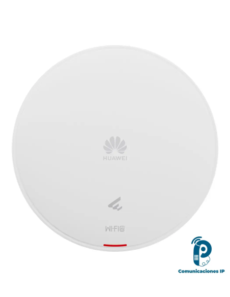 AP661 Punto de Acceso Huawei Wi-Fi 6 6.575Gbps 4x4 MIMO Smart Antenna