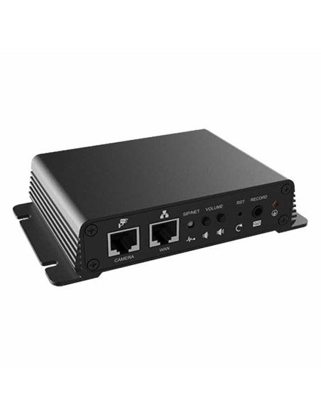 PA2S Gateway para Voceo, Paging y Video, Soporte 1 Cámara, Amplificador integrado de hasta 30 W , Fanvil, Router o enrutador Guatemala