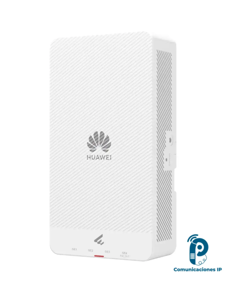 AP266 Punto de Acceso Wi-Fi 6 2.975Gbps Dual Radio 4 Puertos GE PoE OUT