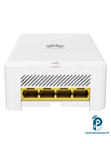 AP266 Punto de Acceso Wi-Fi 6 2.975Gbps Dual Radio 4 Puertos GE PoE OUT