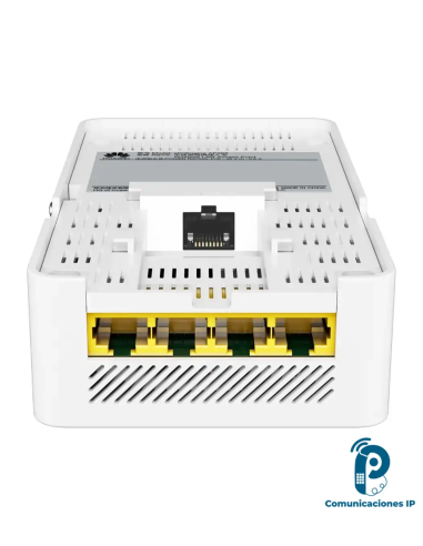 AP266 Punto de Acceso Wi-Fi 6 2.975Gbps Dual Radio 4 Puertos GE PoE OUT