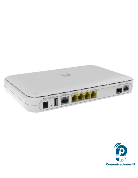AR303 Router Empresarial Huawei Gigabit con 4 LAN GE, WAN Combo y Seguridad Integrada