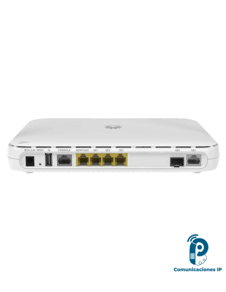AR303 Router Empresarial Huawei Gigabit con 4 LAN GE, WAN Combo y Seguridad Integrada