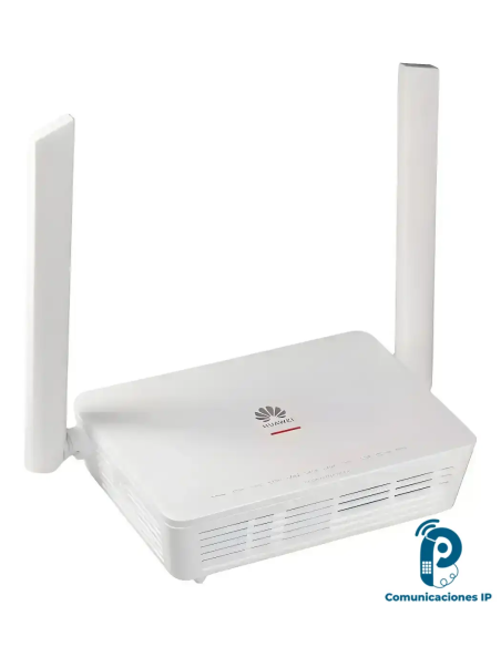 EG8145X610 ONT Huawei GPON WiFi 6 de doble banda con 4 puertos GE, USB y telefonía