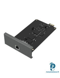 EX30 módulo de expansión para plantas telefónicas Yeastar P-Series y S-Series, puerto E1/T1/J1 para conectar líneas de telefonía