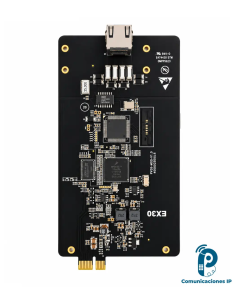EX30 módulo de expansión para plantas telefónicas Yeastar P-Series y S-Series, puerto E1/T1/J1 para conectar líneas de telefonía 2