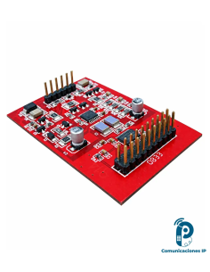 O2 Module Módulo de expansión FXO, 2 líneas PSTN analógicas para Centrales Yeastar , compatible con S20, S50, S100, S300