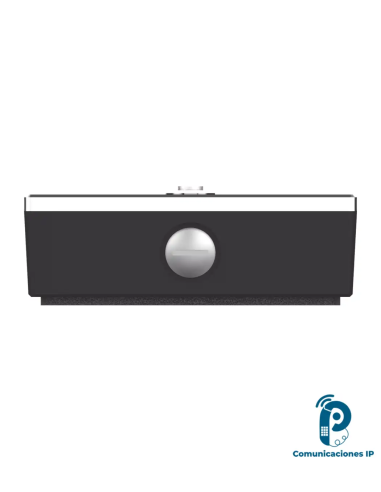 i16SV Intercomunicador SIP de audio/video, para acceso exterior con cámara 2 MP, video H.264, PoE protección IP65/IK10