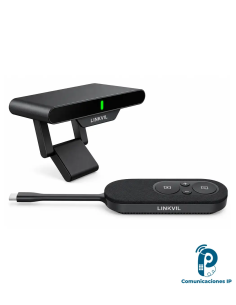 CA200 kit de conferencia inalámbrico 4K para compartir pantalla en salas de reuniones, ransmisor CP20, HDMI, Plug-and-Play