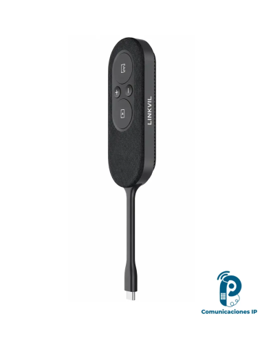 CA200 kit de conferencia inalámbrico 4K para compartir pantalla en salas de reuniones, ransmisor CP20, HDMI, Plug-and-Play