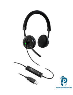 VT7600 UNC MONO +GN QD auricular mono profesional para oficina con micrófono flexible y unidireccional, audio HiFi por QD , VBeT, Audífonos de diadema Guatemala