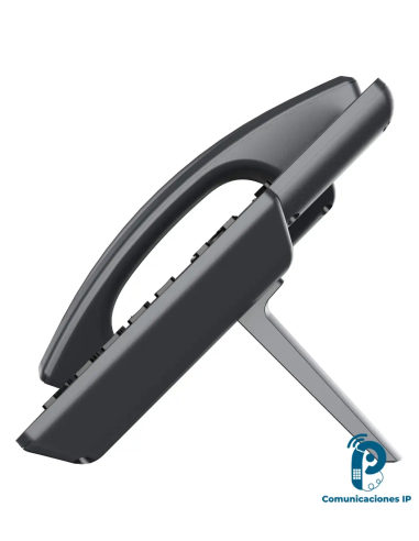 GRP2601W Teléfono IP de dos líneas para oficinas con Wi-Fi 6, llamadas SIP,conferencia de 5 vías y reducción de ruido