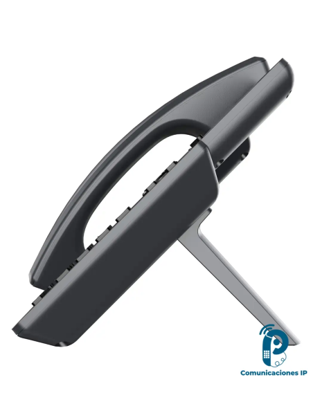 GRP2601W Teléfono IP de dos líneas para oficinas con Wi-Fi 6, llamadas SIP,conferencia de 5 vías y reducción de ruido
