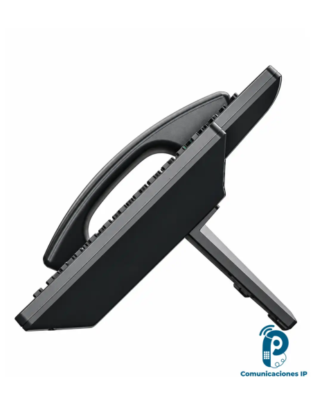 GRP2636 Teléfono IP profesional para recepción y alto volumen, 12 líneas, 16 cuentas SIP y Wi-Fi 6 integrado