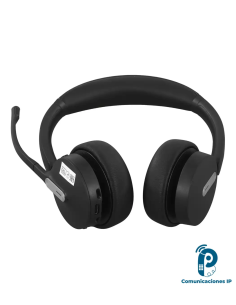 BH70DTUSB headset inalámbrico estéreo con Bluetooth 5.3, para llamadas, tres micrófonos y batería de larga duración 2