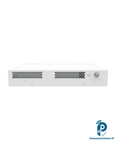S380-L4P1T Gateway multiservicio para oficinas y negocios con 4 puertos LAN Gigabit PoE+ y gestión de hasta 32 AP