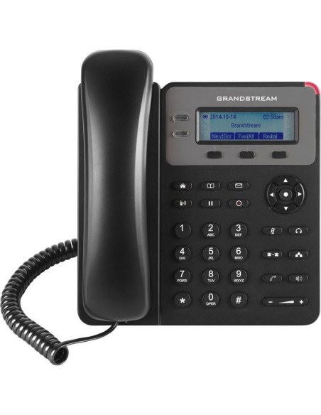 GXP1615 Teléfono IP de 2 Líneas 1 cuenta SIP con 3 teclas programables y conferencia de 3 vías PoE , Grandstream, Teléfonos IP Guatemala