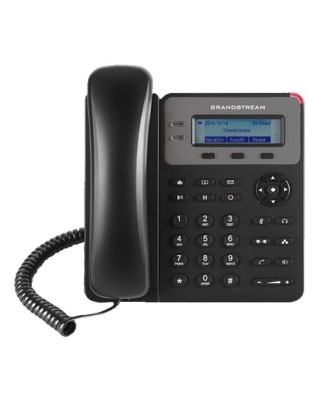 Teléfono IP GXP1625 2 Líneas con 3 teclas de función programables y conferencia de 3 vías. PoE , Grandstream, Teléfonos IP Guatemala