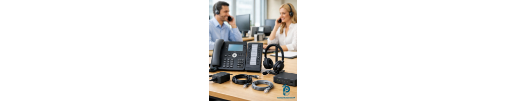 Accesorios para teléfonos IP