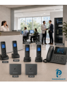 teléfonos inalámbricos IP