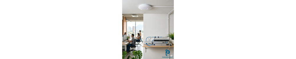 Access Point en Guatemala | WiFi empresarial