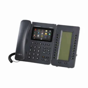 GXP2200EXT BOTONERA CON PANTALLA LCD 20 BOTONES PARA 40 Compatible GXP2140/2170