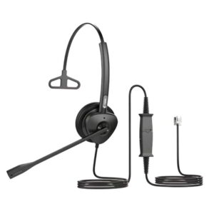 diadema fanvil auricular qd a rj9 audio hd ht301