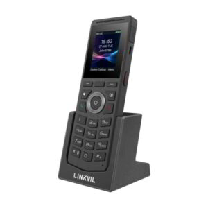 w610d teléfono dect/ pantalla a color/ compatible con base dect w710d
